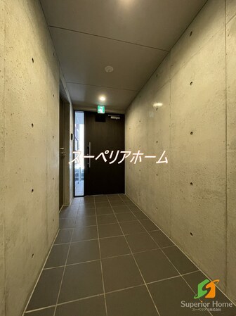 GRAN PASEO市谷仲之町の物件内観写真